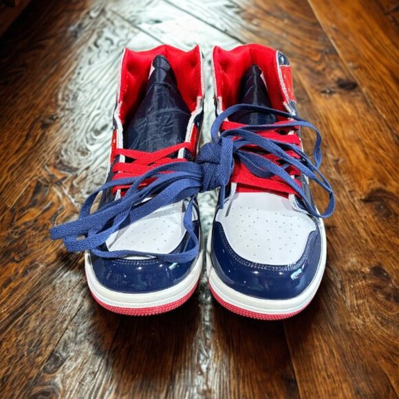 Air Evol '93 Rare Red White n' Blue New - Picture 5 of 8